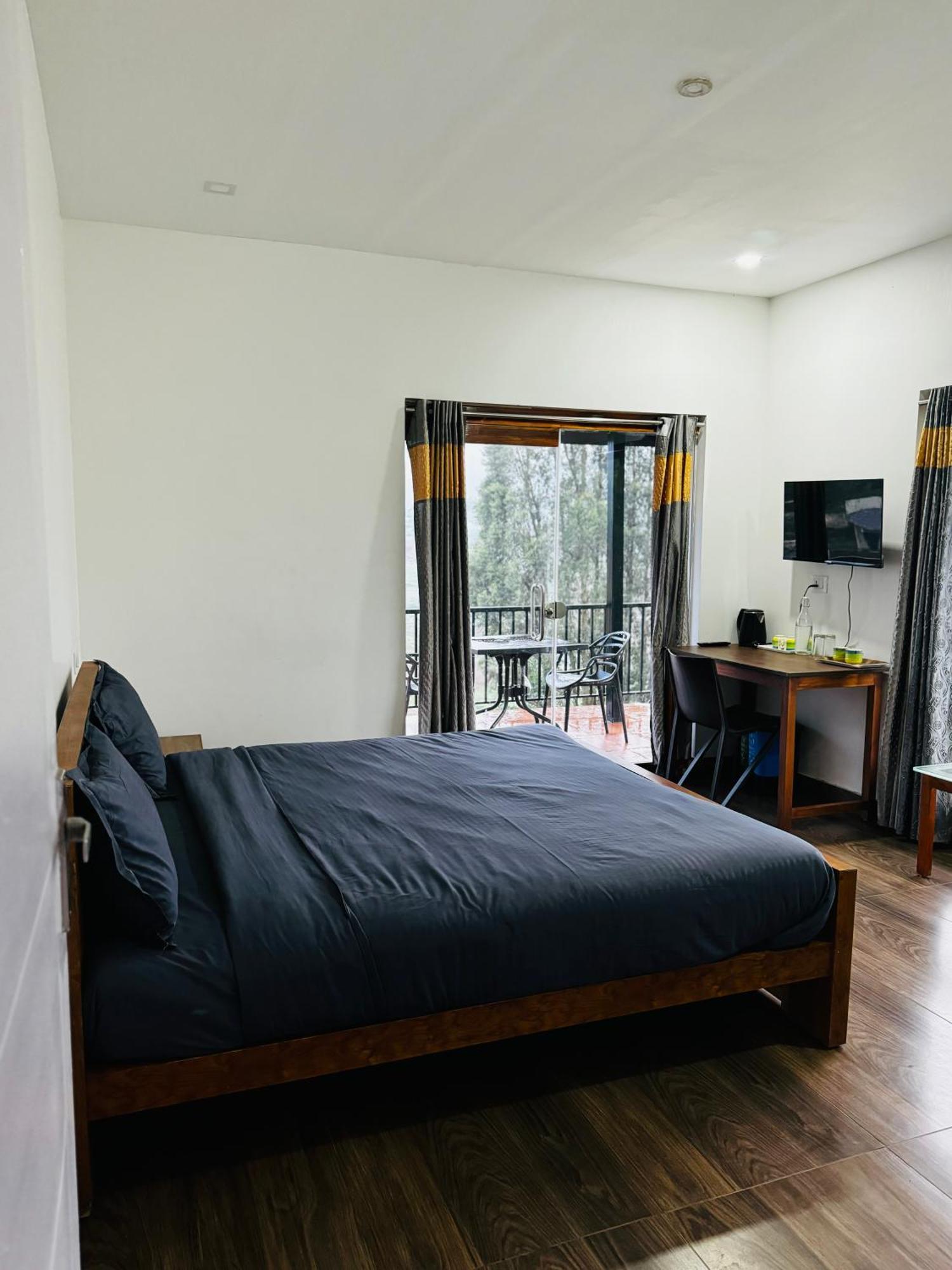 Bed and Breakfast The Wooden Springs Ooty Exterior foto