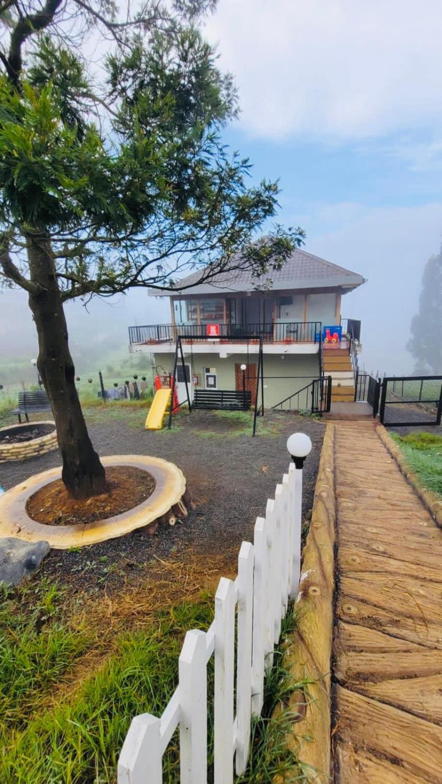 Bed and Breakfast The Wooden Springs Ooty Exterior foto