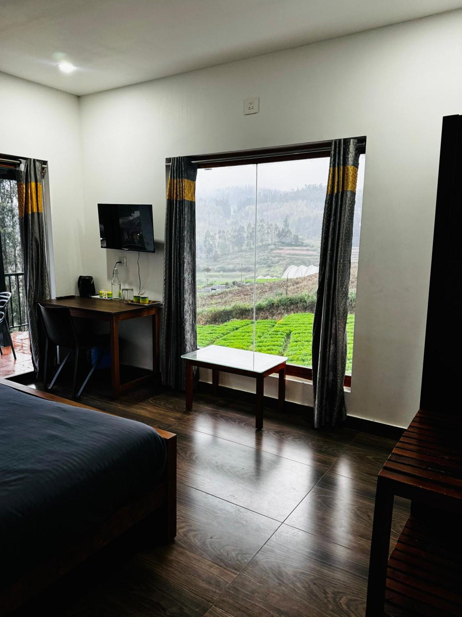 Bed and Breakfast The Wooden Springs Ooty Exterior foto